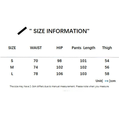 LVSANW 2024 European and American Autumn Women's Clothing Ins Fashion Retro Distressed Trendy Hot Girl Low Waist Pocket Jeans for Women