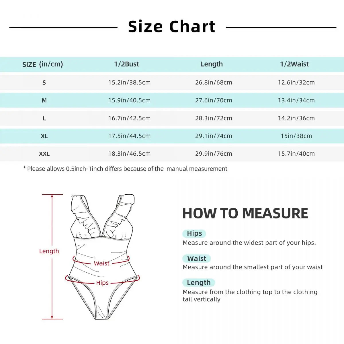 LVSANW Bohemian one piece swimsuit women flower patter Women's Ruffle Swimsuits Swimwear Sexy bikini suit fashion