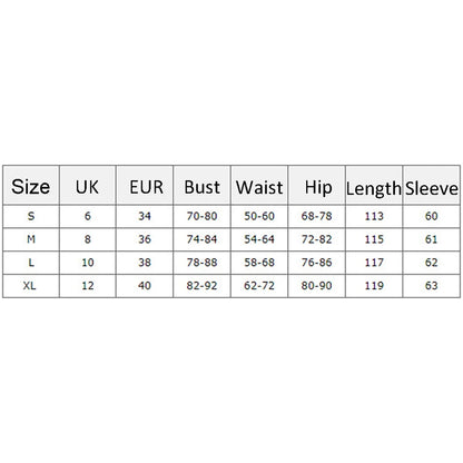 LVSANW Combhasaki Sexy Women‘s’ One Shoulder Long Sleeve Side Hole Hollow out High Split Slit Evening Party Clubwear Stretch Dress