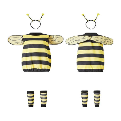 LVSANW Festival Costumes European and American Halloween Halloween Bee and Ladybug Adult and Children Cosp Costumes