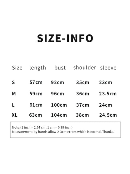 LVSANW Imakokoni original poster T-shirt women's short sleeve loose round neck casual design sense small top women's 234034