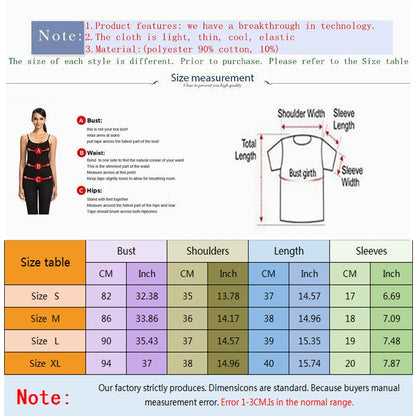 LVSANW Summer Fashion Women's Clothing Short sleeved Y2K Letter Sexy T-shift