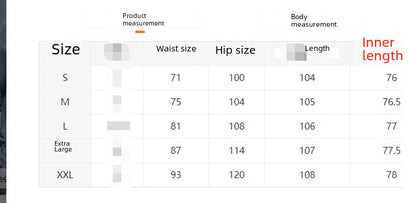 LVSANW Fashionable Slim Fit Jeans For Women European American Export High Quality Cotton Twill Denim Trousers