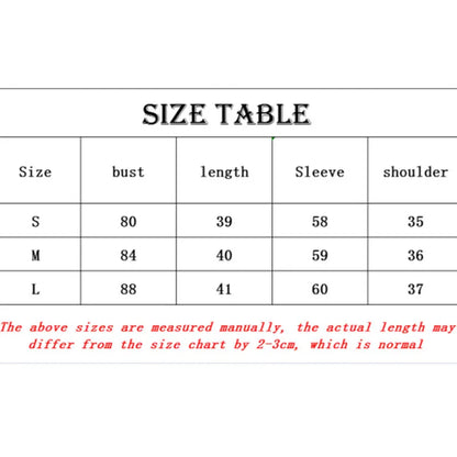 LVSANW WPNAKS y2k Crop Top Cheap Women's Clothing Autumn T-shirts Fashion Clothes 2024 Long Sleeve Top Harajuku Slim Tees Streetwear