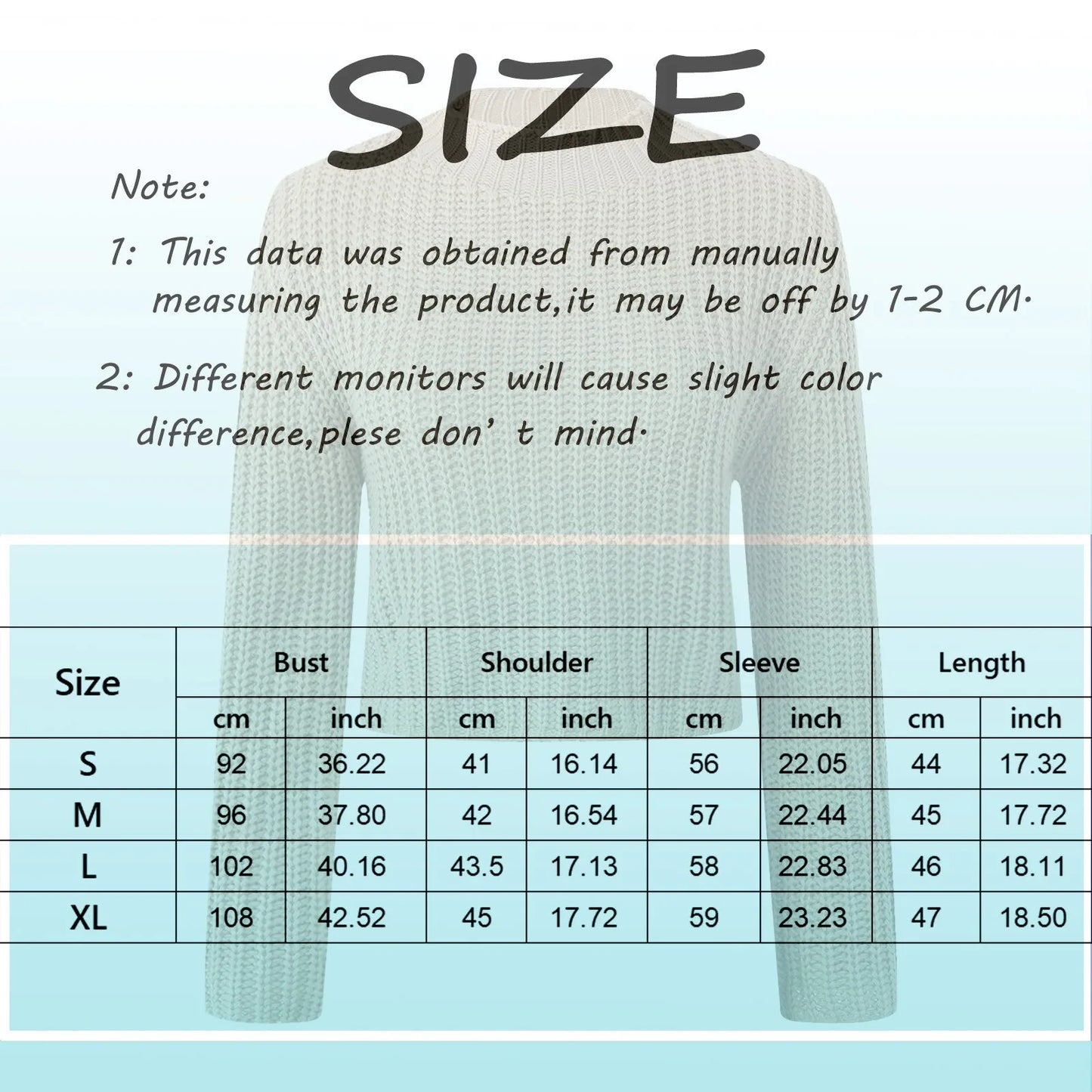 LVSANW Women Short Cropped Top Woven Sweater Autumn Winter Bell Sleeve Half Turtleneck Pullover Oversized Pullover Sudaderas De Mujer